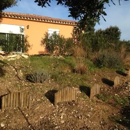Maison Entre Maquis Et Mer Bonifacio (Corsica)